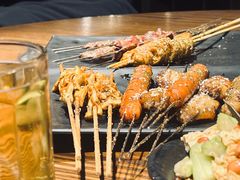 -刘成杰锦州烧烤(南河路店)