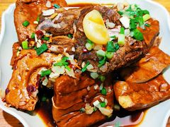 兔头-杨爱珍大排档(龙游店)