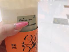 -喜茶(北京通州万达店)