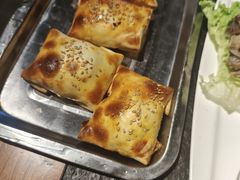 烤包子-新疆儿子娃娃餐厅(锦华街店)