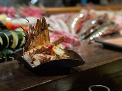 烤大虾-三川·十酒Izakaya(南昌路店)