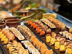 -粤海喜来登酒店·盛宴海鲜牛排自助餐厅(天河城店)