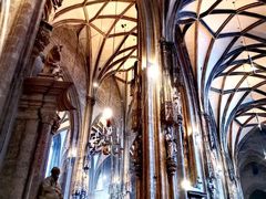 -斯蒂芬主教座堂(Stephansdom)