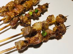 -平娃三宝烧烤·面食(南小街店)