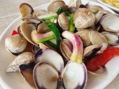 -红月湾海鲜饭店•沙滩海景(双月湾店)