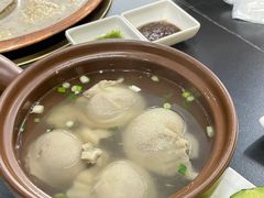 -诺敏塔拉奶茶-布里亚特包子-手把肉(锦都会店)