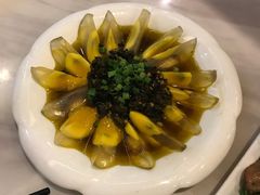 烧椒皮蛋-壹品粥道(金牛万达店)
