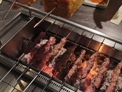 -白玉·朝鲜族烤串(南山店)