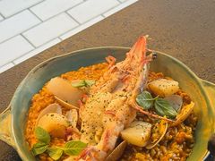 -Ocean's Table 欧舍