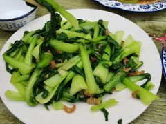 -匠心二十五年·百姓海鲜烧烤家常菜(威至海港湾店)