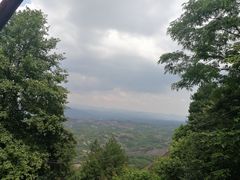-浏阳石牛寨风景区