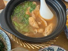 -峇峇娘马来西亚餐厅(望京SOHO店)