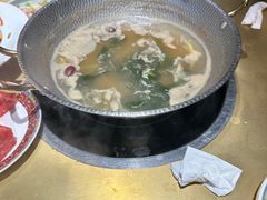 -手选潮汕鲜牛肉火锅(二七广场店)