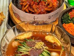 -七八冷面·延边朝鲜族美食(欢乐谷店)