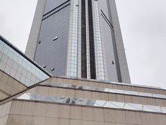 -上海新锦江大酒店