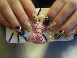 照片 702-A-Best nail UP时尚美甲沙龙