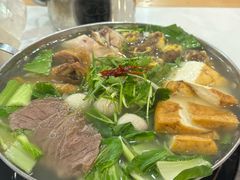 -清真·西北人家风味馆(中山中路店)