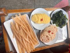 -山城年华老火锅(玉林店)