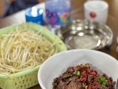 盐炸牛肉-张氏父子常德肠子馆(红星总店)