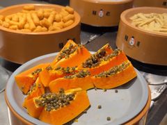 -龍歌自助小火锅(市南金茂湾店)