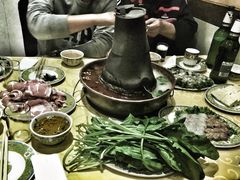 -清真·马家火锅美食城(镇江北路店)