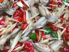 -邱金小炒·30 年盐帮江湖菜(自贡店)