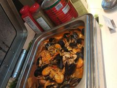 -济南香格里拉·咖啡泉自助餐厅