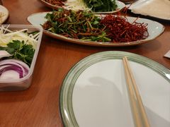 香辣肉丝-老昌春饼(中央大街店)