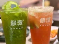 -鲜潭蒸汽石锅鱼(正佳广场店)