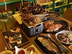 -五样儿西昌小签签烤串(建设路店)