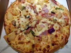 夏威夷披萨-那坡里(东华西路店)