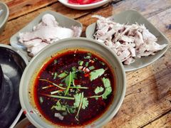 蘸碟-汝萍传统蘸水菜(春华路总店)