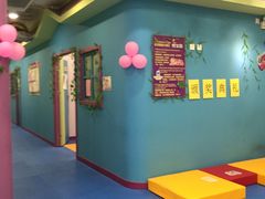 -美国悦宝园早教托育中心(东坝店)