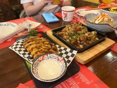 -仙隐小鹿料理食堂(沙市人信汇店)