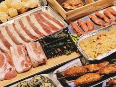 -马路牙子烧烤音乐酒馆(望京店)