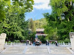 -潭柘寺景区