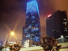 -上海龙之梦万丽酒店