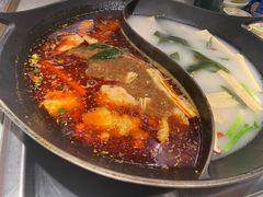 -新辣道鱼火锅(西直门店)