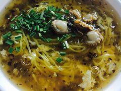 扇贝面-鲁毓鲜蓬莱小面(黄山路店)