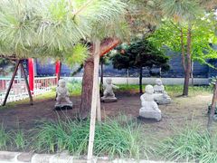 景点-长安寺