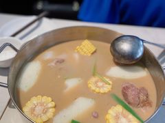 -肥仔文澳门猪骨煲(南京西路店)
