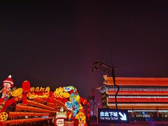 -西安城墙·碑林历史文化景区