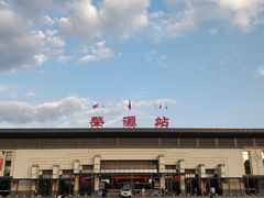 -婺源站