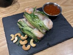 越南大虾春卷-魏客咖啡(中铁中心店)