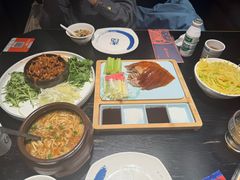 -满园烤鸭·春饼(沈北万达店)