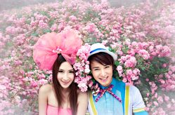 -秦皇岛我和你婚纱摄影工作室