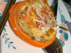 -蜜桃花开·中西融合菜E&W(南长街店)