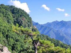 -西安祥峪森林公园