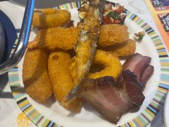 -吉布鲁牛排海鲜自助(武侯银泰城店)