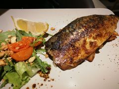 黑椒海盐烧青鱼-卡朋厨房(289艺术园区店)